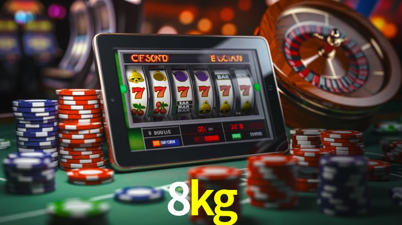 Jogos de Cassino 8KG.COM