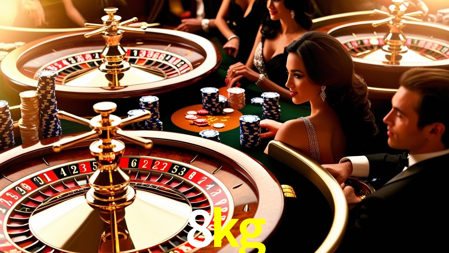 Verificação de Conta 8KG.COM